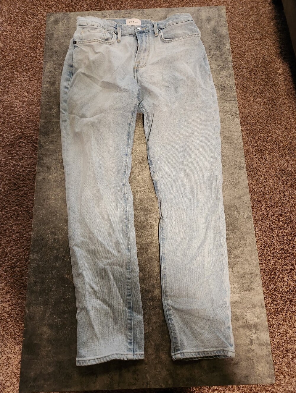 Frame jeans - Picture 1 of 4